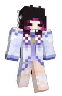 Front of kashinnn's skin