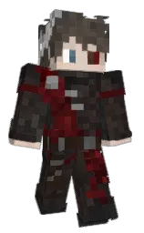mine shaft and kabul Minecraft skin — Classic model — first worn by shadflies
