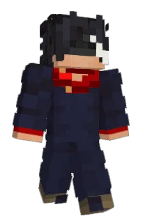 Front of TheMintyTea's skin