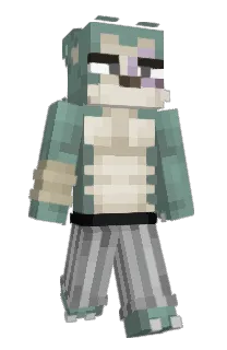 MichaelSlayder's Minecraft skin