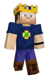 Front of UnhorsedPrism37's skin