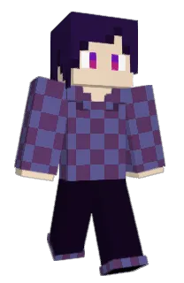 Front of chinsaya's skin