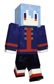 YeUtsuro's Minecraft skin