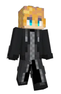 Front of tanguree's skin