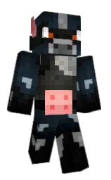 Classic Minecraft skin