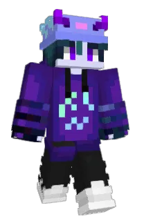 Front of Lavetsune's skin