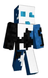 pinkbunnyqueen's Minecraft skin wearing the Pan cape
