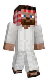 oHappys's Minecraft skin wearing the Migrator cape