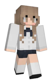 melrune's Minecraft skin
