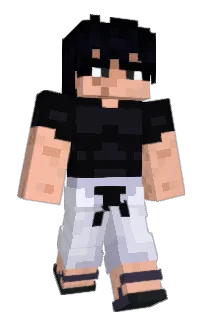 VirusX1101's Minecraft skin