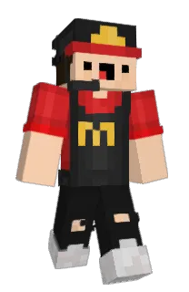 ByLuviax's Minecraft skin