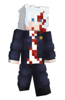 Front of IX_Dark's skin