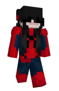 Front of PurpleKayUK's skin