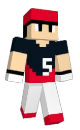 Classic Minecraft skin