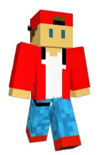 Kackfleisch's Minecraft skin