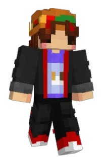 GeorgieUnicorn's Minecraft skin