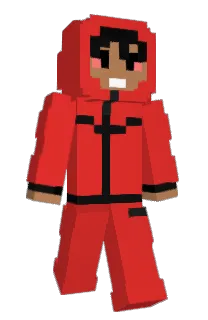 Front of flockerr's skin