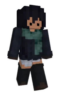 Front of ep0ks's skin
