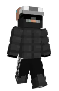 Front of MrTrackas's skin
