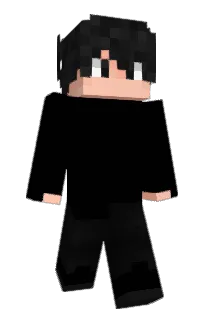 Front of 1taloFLAME's skin