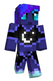 Front of RaziSevenz's skin
