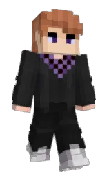 santa fe and thunder Minecraft skin — Slim model — first worn by Taloram