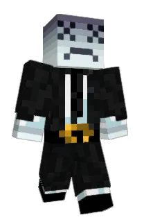 bobixis's Minecraft skin