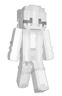 Front of Creepcam's skin