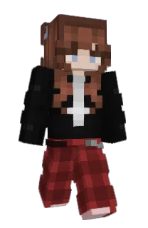 Front of flvrielle's skin