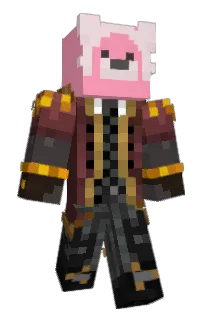 Front of DrEmaru's skin