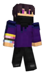 cod gray and bunting Minecraft skin — Classic model