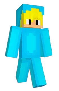 Front of MAJSTERN1's skin