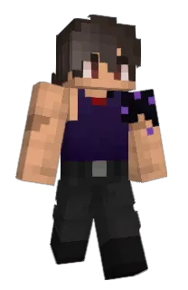 Front of LloydValkyria's skin