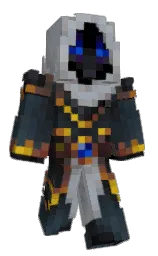 453334's Minecraft skin wearing the Migrator cape