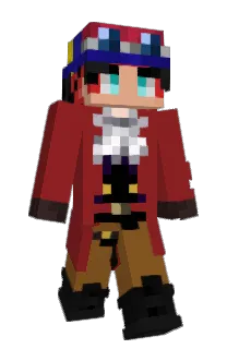 Front of JuanDark820's skin