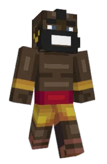 Front of boro95's skin
