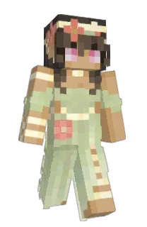 Front of Kaalei's skin