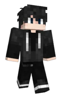 Front of gabizaum's skin