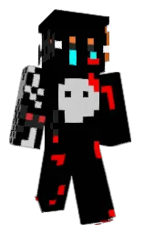 Minecraft skin — Classic model