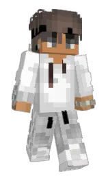 ImTimi's Minecraft skin wearing the Migrator cape