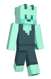 Front of FluffyMothcat's skin