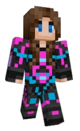 Classic Minecraft skin