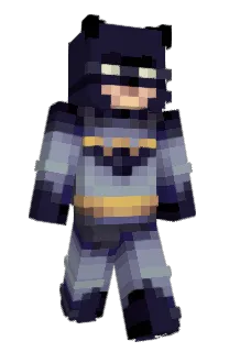 LooBaka's Minecraft skin