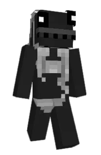 Front of closetodeath's skin