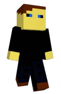 kubaop's Minecraft skin
