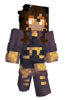 Front of RayneDropMage's skin
