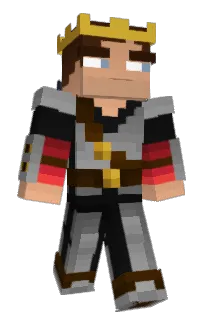 Front of Fypsilon's skin