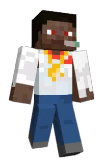Front of kokySiyck's skin
