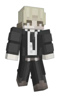 Cheader's Minecraft skin
