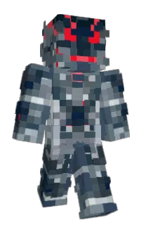 Front of RamattraTheOmnic's skin